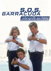 Pôster de S.O.S. Barracuda