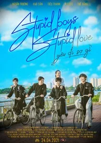 Pôster de Stupid Boys Stupid Love