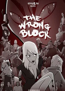 Poster di The Wrong Block