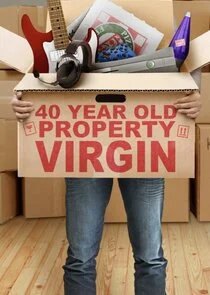 Pôster de 40 Year Old Property Virgin