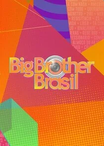 Pôster de Big Brother Brasil
