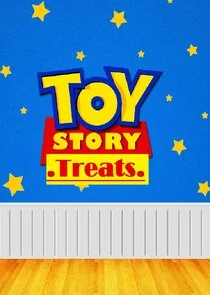 Pôster de Toy Story Treats