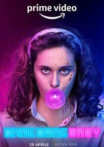 Affiche de Bang Bang Baby