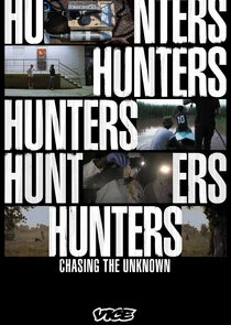 Póster de Hunters