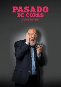 Póster de Pasado de copas