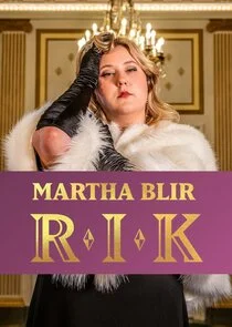 Martha blir rik Poster