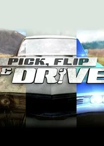 Póster de Pick, Flip & Drive