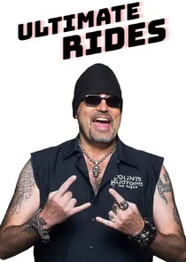 Póster de Ultimate Rides