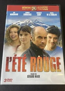 Affiche de L'été rouge