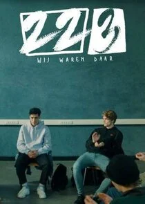 Póster de 22/3: Wij Waren Daar