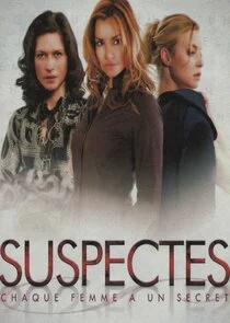 Affiche de Suspectes