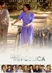 Affiche de La république