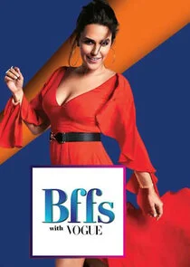 Póster de BFF's with Vogue