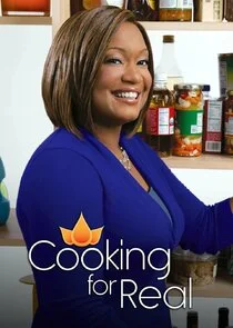 Póster de Cooking for Real