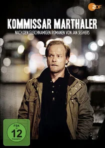 Póster de Kommissar Marthaler