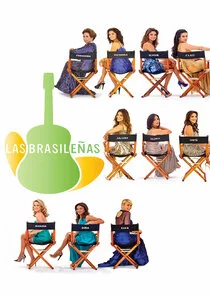 Affiche de As Brasileiras