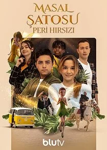 Masal ÄąĹľatosu: Peri HĂ„Â±rsĂ„Â±zĂ„Â± afişi
