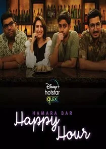 Póster de Hamara Bar Happy Hour