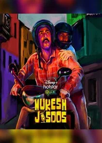Póster de Mukesh Jasoos