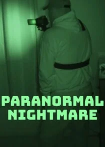 Póster de Paranormal Nightmare