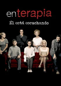 Póster de En terapia