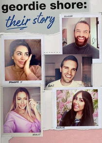 Pôster de Geordie Shore: Their Story