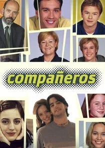 Compañeros afişi
