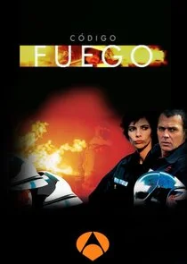 Plakat CÄ‚Ĺ‚digo fuego