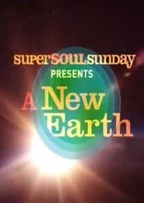 Póster de Oprah & Eckhart Tolle: A New Earth