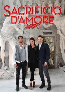 Plakat Sacrificio d'amore