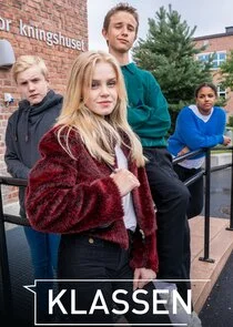 Affiche de Klassen (NO)