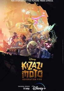 Poster di Kizazi Moto: Generazione di fuoco
