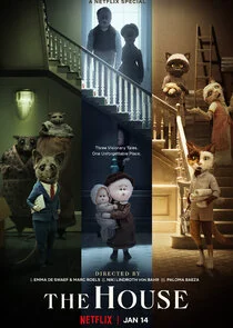 The House Poster