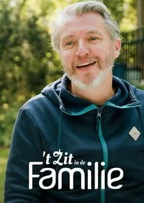 't Zit in de Familie Poster
