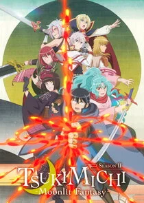 Tsukimichi: Moonlit Fantasy poster