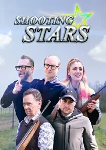 Póster de Shooting Stars