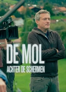 Póster de De Mol: Achter De Schermen