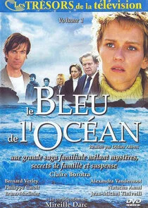 Plakat Le Bleu de l'ocÄ‚Â©an