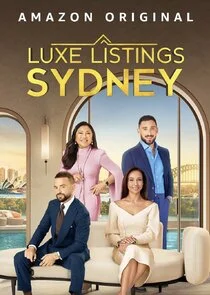 Póster de Luxe Listings Sydney
