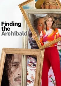 Póster de Finding the Archibald