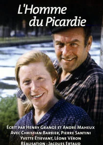 Póster de L'Homme du Picardie