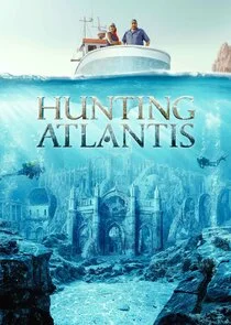 Póster de En busca de la Atlántida