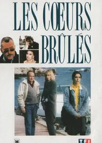 Póster de Les CÄąâ€śurs BrÄ‚Â»lÄ‚Â©s