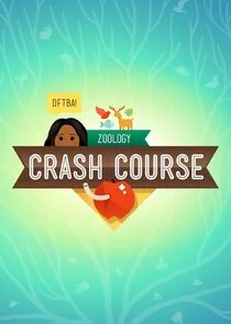 Póster de Crash Course Zoology