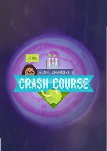 Póster de Crash Course Organic Chemistry