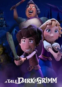 Um Conto Sombrio dos Grimm