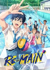 Póster de Re-Main