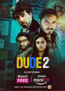 Affiche de Dude