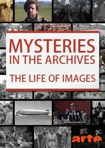 Pôster de MystÄ‚Â¨res d'archives