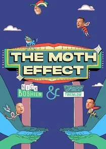 Pôster de The Moth Effect